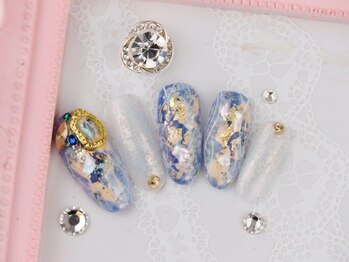 ヒロネイル(Hiro Nail)/ハンドジェル定額/11980