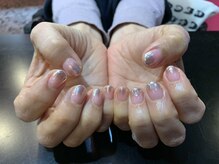 ボディ 高知店(BODY)/ミラーグラデーション