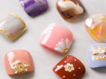 FOOT親指アートコース