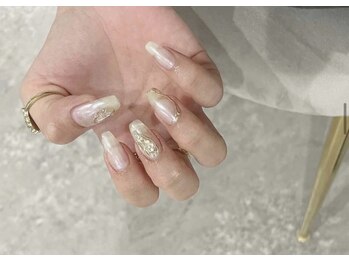 レイ(REY)/綺麗めネイル