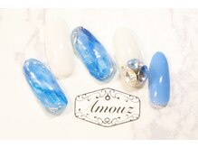 アモウズ(Amouz)/定額【テーマ:サファイヤ】11