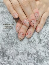 プライベート ネイルサロン マーマ(murmur)/ストーンネイル