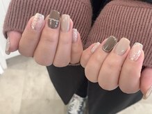 キャンアイドレッシー 深谷店(Can I Dressy)/【hand】定額デザイン￥4,800-