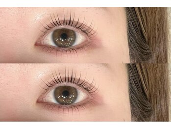 エルモ バイ エストアール 筑紫口店(L'mo by est-r.)/#パリジェンヌ △カール