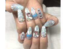 ケーエヌ(KN)/うさぎネイル