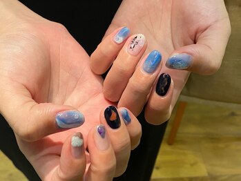 ネイルサロン フィフスアベニュー(Fifth Avenue)/ニュアンス