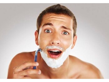 ハグ(HUG)/(メンズ)全顔美肌脱毛/ヒゲ脱毛