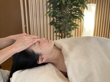 ノーブル シャット Noble Chate/3.ベースマッサージ