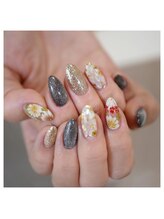 リラ(Rila)/ネイル/フィルイン