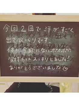 ヨサパーク デア 市原店(YOSA PARK DEA)/customer's voice