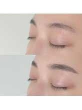 ビビ(BIBI)/ふんわり眉