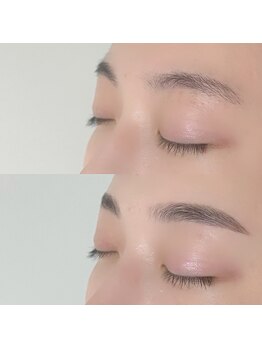 ビビ(BIBI)/ふんわり眉