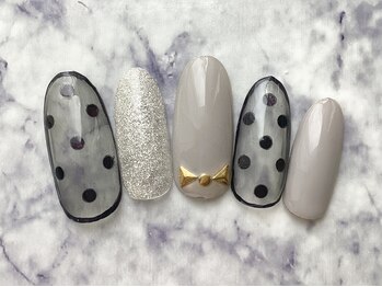 キャンアイドレッシー 志木店(Can I Dressy)/オフ込★ハンド¥7900