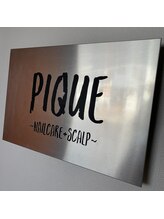 ピケ(PIQUE) 青木 堅杜