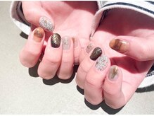 ドレス(Dress nail＆eyelash Lolonois)/【担当：冨田】