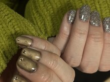 アテ(ate.)/【お任せfull art】