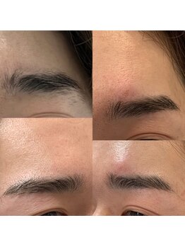 リア プラスマウナ(Li'a +MAUNA)/men'sアイブロウWax