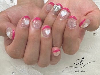 イル 神戸店/フラッシュ×フレンチ