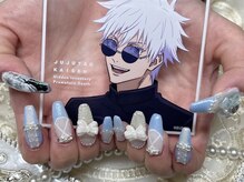 ナーズ(NERD'S)/痛ネイル1本やり放題♪￥15500