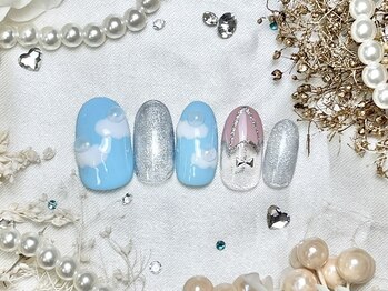 プティリボン 武蔵小金井店(PetitRibbon)/Design 梅雨ポップ