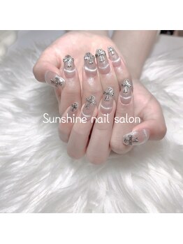 サンシャインネイルサロン 池袋(Sunshine nail salon)/ネイルデザイン