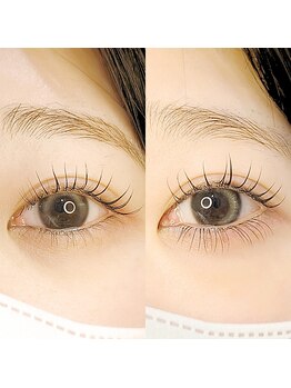 ノエル 上野店(Noel)/下まつ毛エクステ