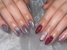 シマー(Shimmer)/フラッシュ×プランパーマグ