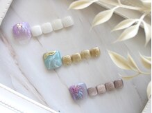 ネイルンデコ (Nailn Deco)/フット◇Select Nail