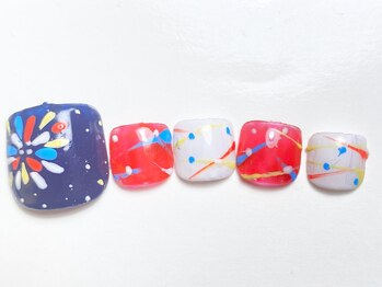 リラ(RIRA)/フット定額8000円コース