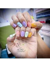 ネイルディーアンドディー(Nails D&D)/