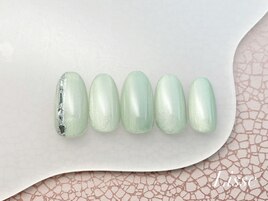 初回◇マグネットグリーン ¥6500