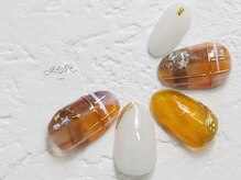 geNe 'n GRUS(ジーン アンド グルス)/9月10月HANDトレンドアート