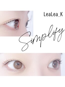 レアレアケー(Lea Lea_K)/無添加パーマ