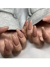 ヌーディー/ヌーディーネイル