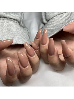 ヌーディー/ヌーディーネイル