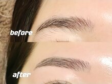 エイト 横浜店(eight)/アイブロウワックス