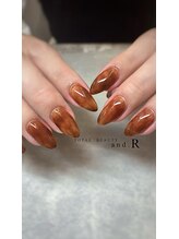 アンド アール(and.R)/べっ甲ネイル