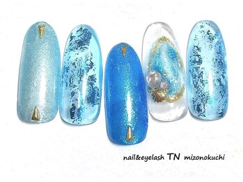 ティーエヌ 溝の口店/☆デザイン定額A☆