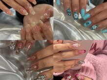 ネイルニジュウイチ(nail 21)の雰囲気（お好みデザインにお仕上げ致します☆）