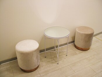 レイラ 四条烏丸(Rayla)/眉毛サロン＆まつげパーマ店内