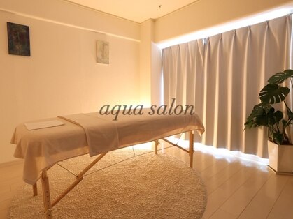 アクアサロン(aqua salon)の写真