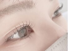 フレイムス ヘアアンドアイラッシュ 大宮東口店(Frames)/韓国風＊束感まつげパーマ