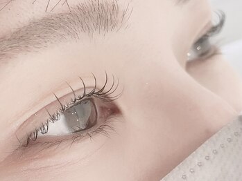 フレイムス ヘアアンドアイラッシュ 大宮東口店(Frames)/韓国風＊束感まつげパーマ