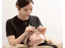 エミー ラッシュ 神戸三宮(Emmy Lash)の雰囲気（ホッと一息つけるような空間を大切にしております♪）