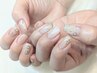 【☆丁寧ケア付☆】サンプルから♪アート4~6本デザインコース¥6800