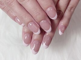 フレンチネイル