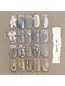 グロリアネイルズ 荻窪(Gloria Nails)の写真/【学割U２４】ワンカラーorラメグラ¥5500⇒¥3500☆24歳以下の学生様限定♪オトナかわいいをこの価格で!?