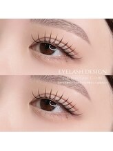 リンベル 岡崎店(LINBELLE)/フラットマットラッシュ100本