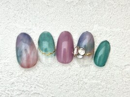 夏ニュアンス　銀座フィルイン