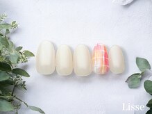 リセ 銀座本店(Lisse)/初回シンプル　¥6500
